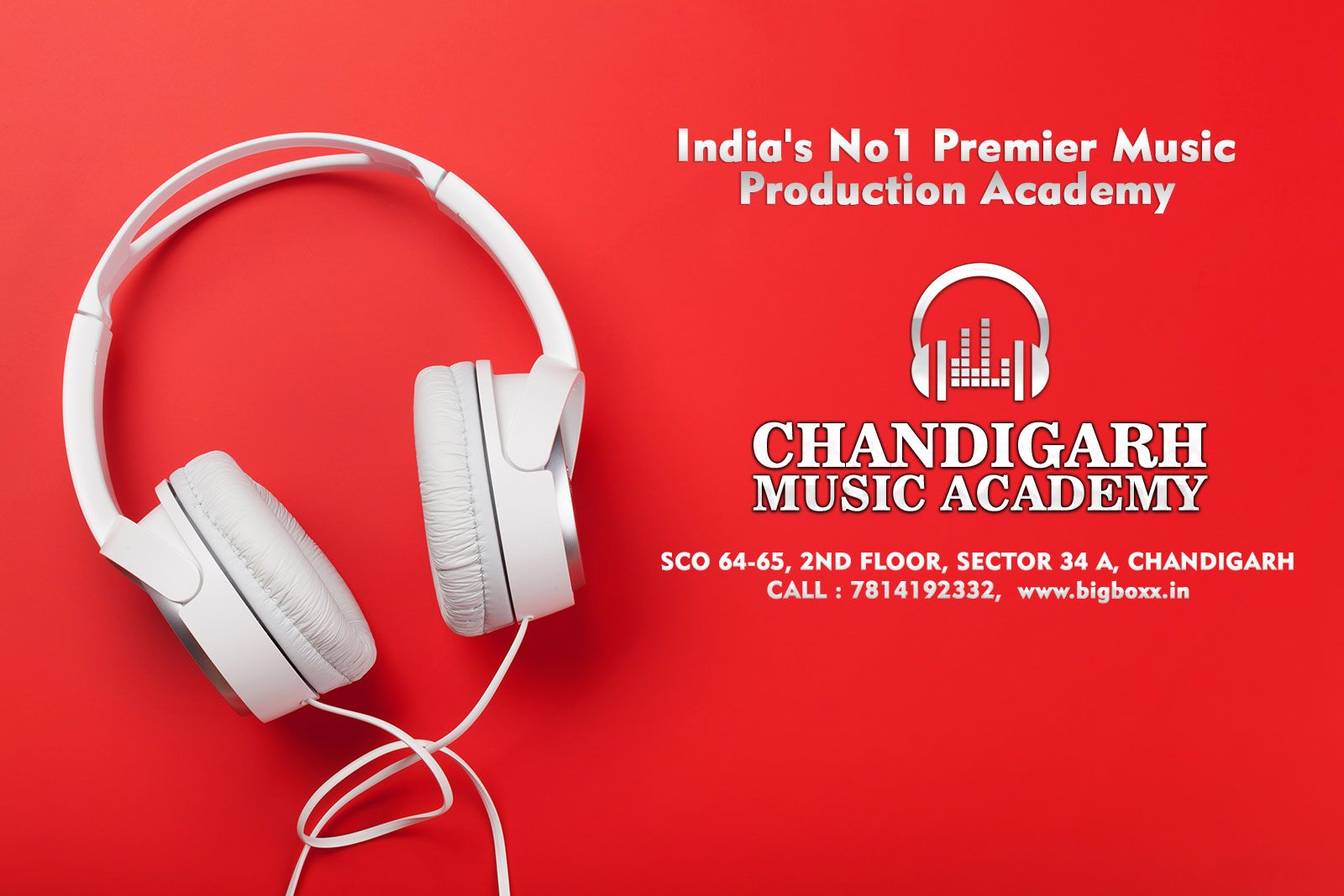 music production in Chandigarh