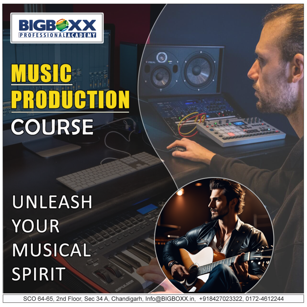 Music Mixing and Mastering Course