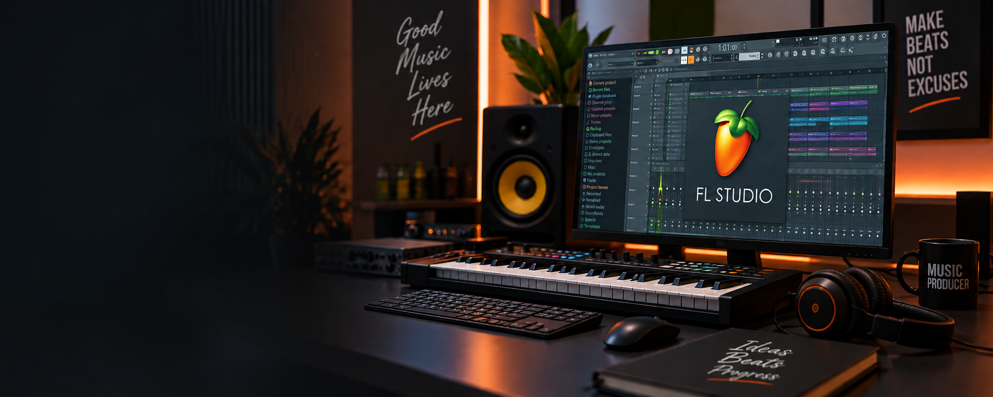 FL Studio Course